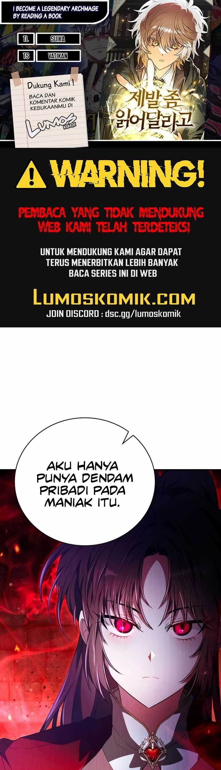 Komik I Become a Legendary ArchMage by Reading a Book Chapter 23 gambar 1