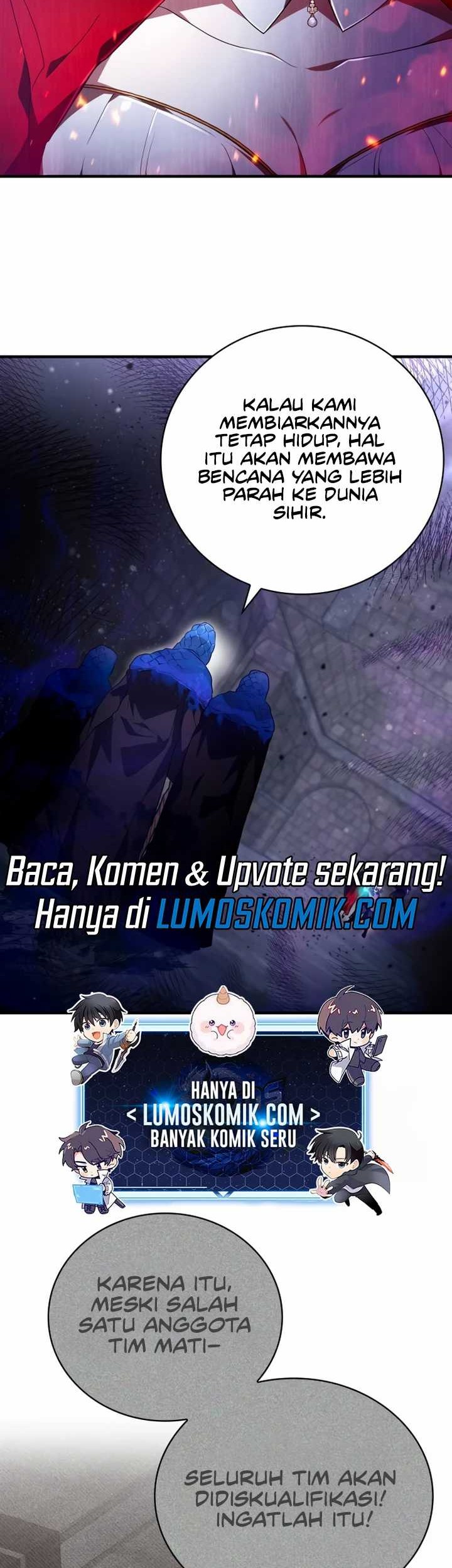 Manhwa I Become a Legendary ArchMage by Reading a Book Chapter 23 gambar 2
