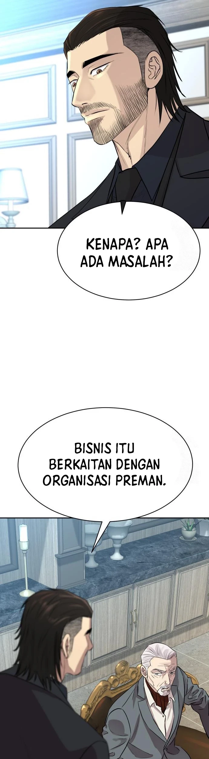 Genius Grandson of the Loan Shark King Chapter 15 - Halaman 57