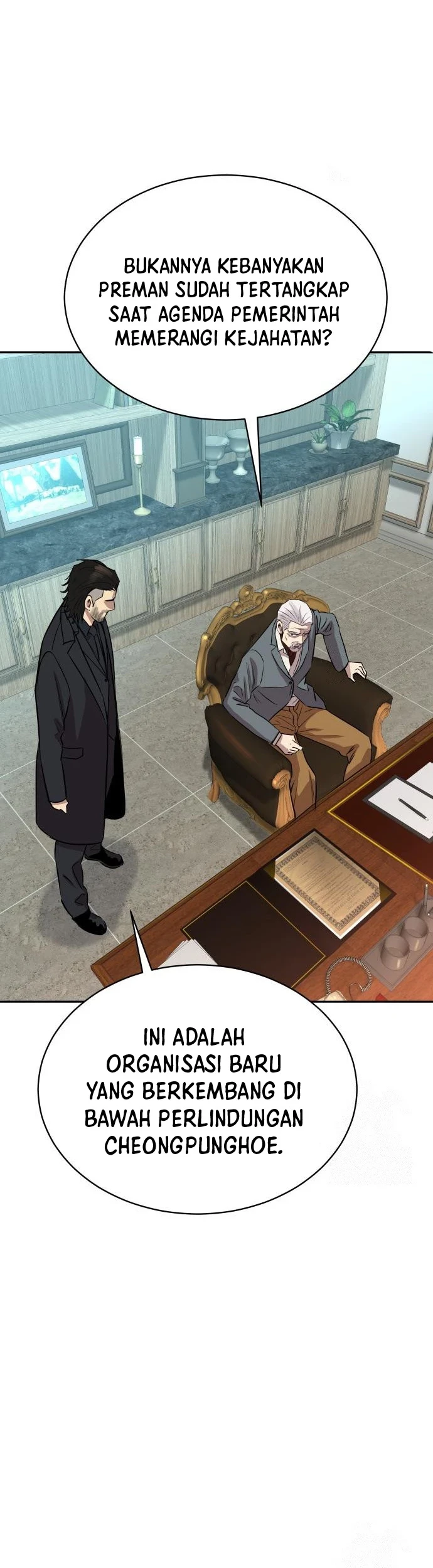 Genius Grandson of the Loan Shark King Chapter 15 - Halaman 59