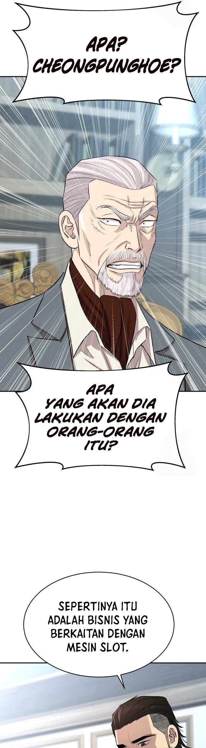 Genius Grandson of the Loan Shark King Chapter 15 - Halaman 60