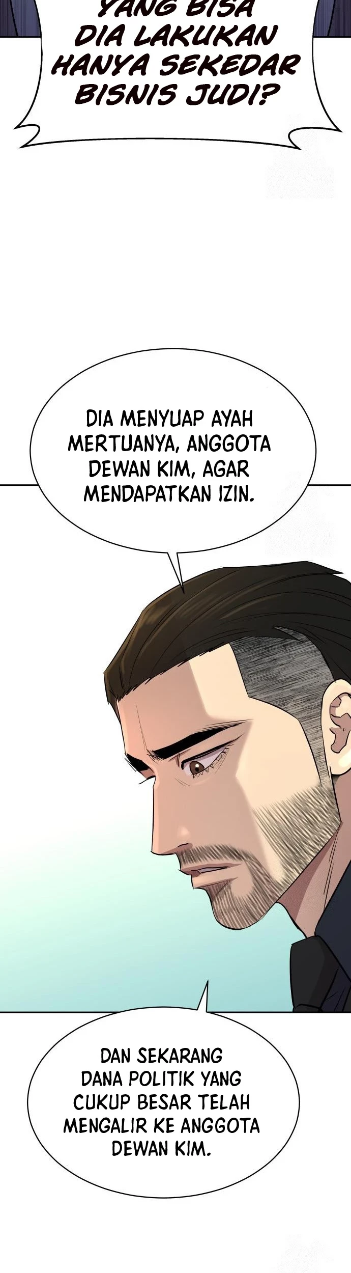 Genius Grandson of the Loan Shark King Chapter 15 - Halaman 62
