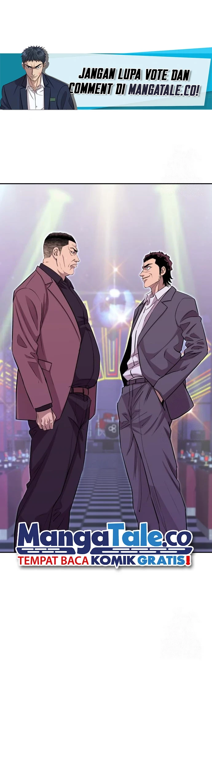 Manhwa Genius Grandson of the Loan Shark King Chapter 15 gambar 2