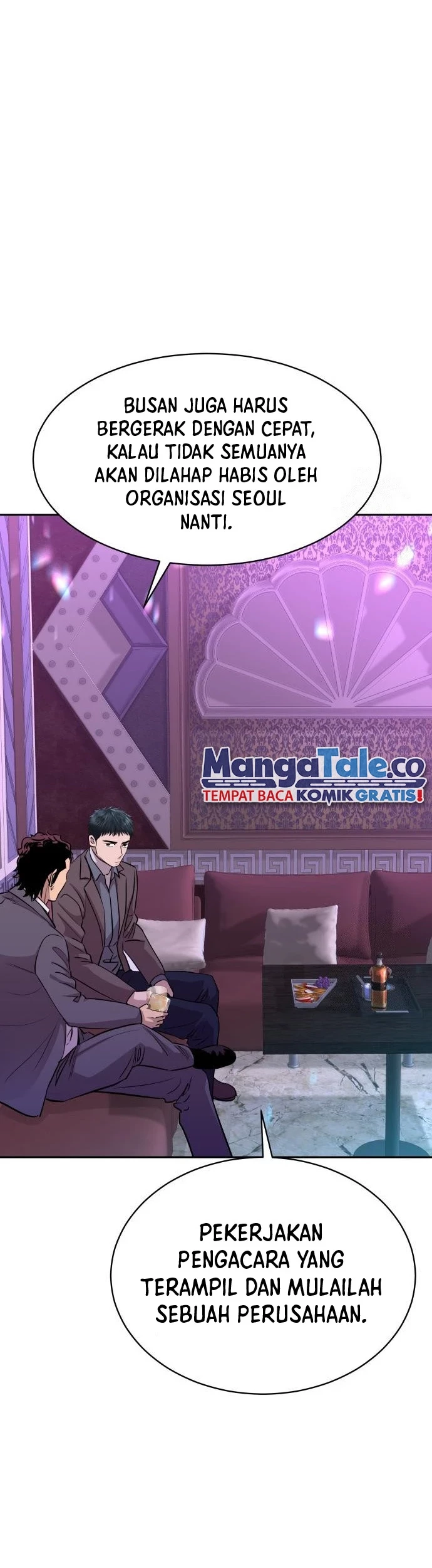 Genius Grandson of the Loan Shark King Chapter 15 - Halaman 27
