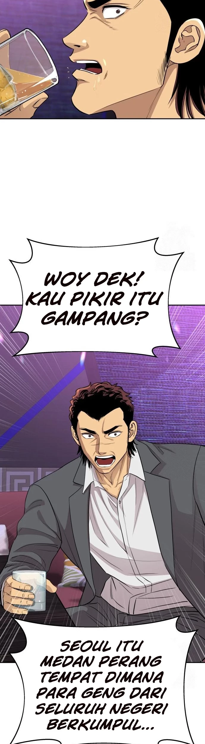 Genius Grandson of the Loan Shark King Chapter 15 - Halaman 30