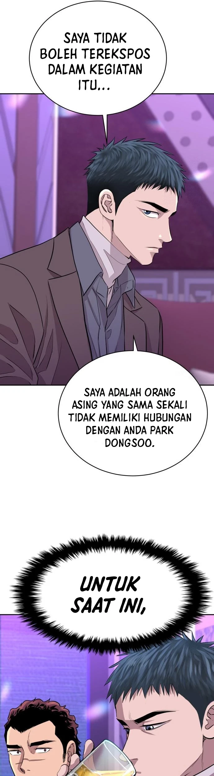 Genius Grandson of the Loan Shark King Chapter 15 - Halaman 36