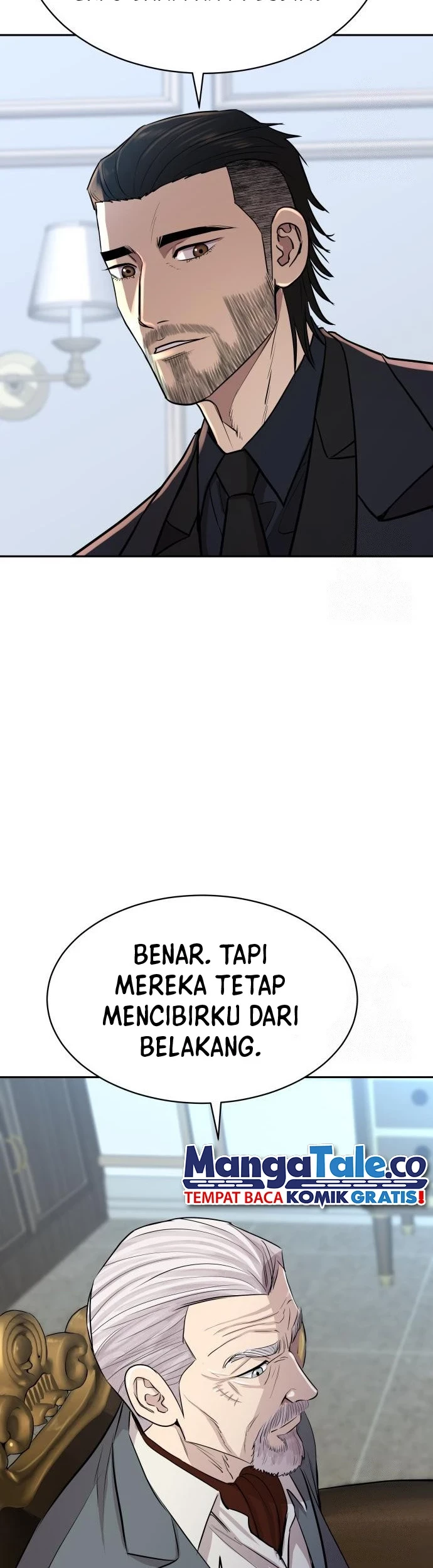 Genius Grandson of the Loan Shark King Chapter 15 - Halaman 44
