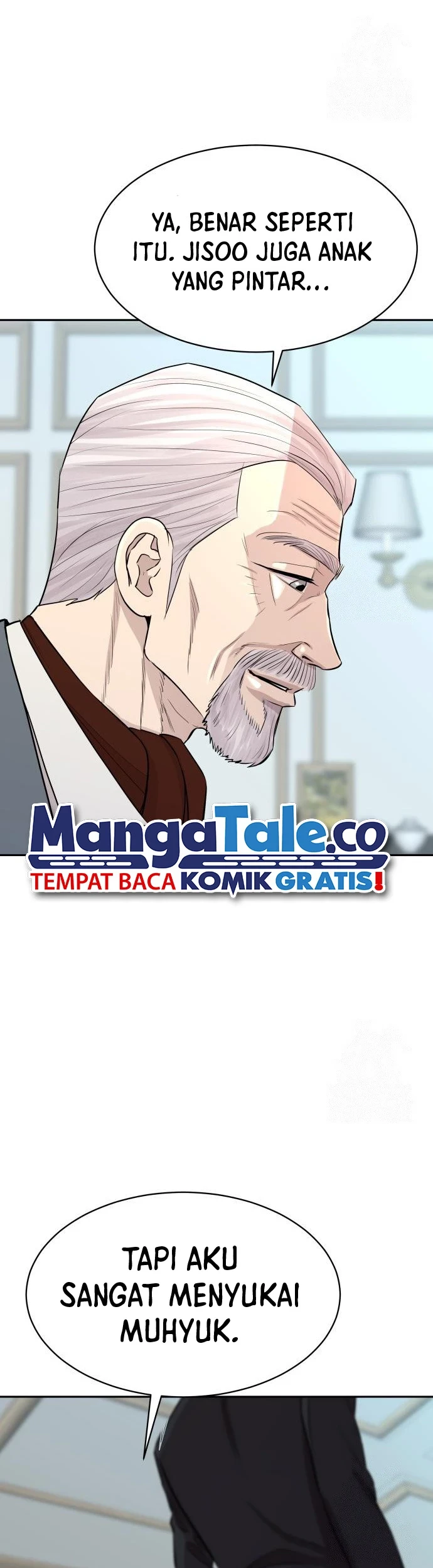 Genius Grandson of the Loan Shark King Chapter 15 - Halaman 47