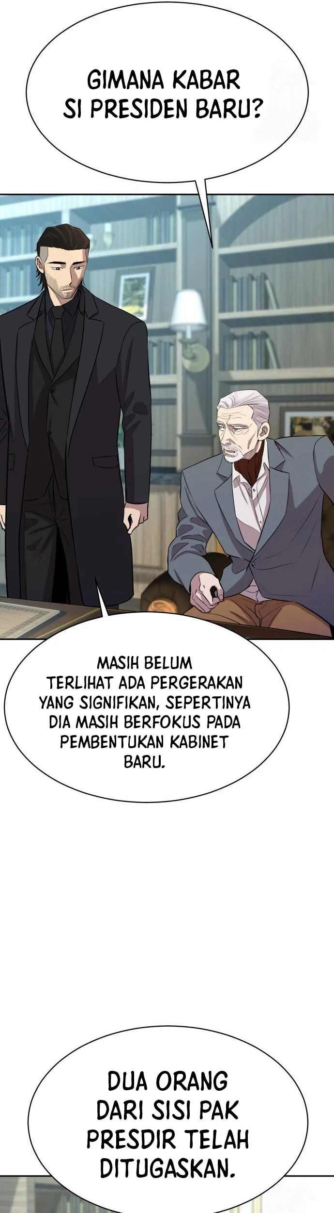 Genius Grandson of the Loan Shark King Chapter 15 - Halaman 50