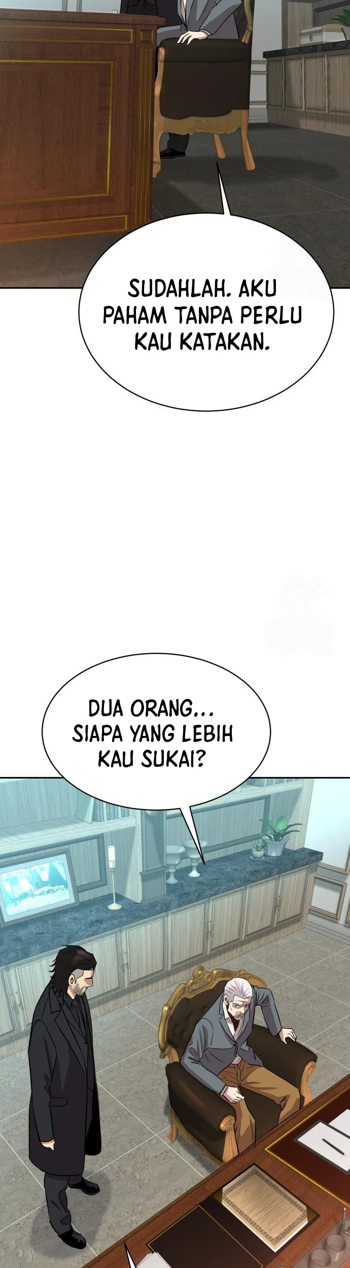 Genius Grandson of the Loan Shark King Chapter 15 - Halaman 52