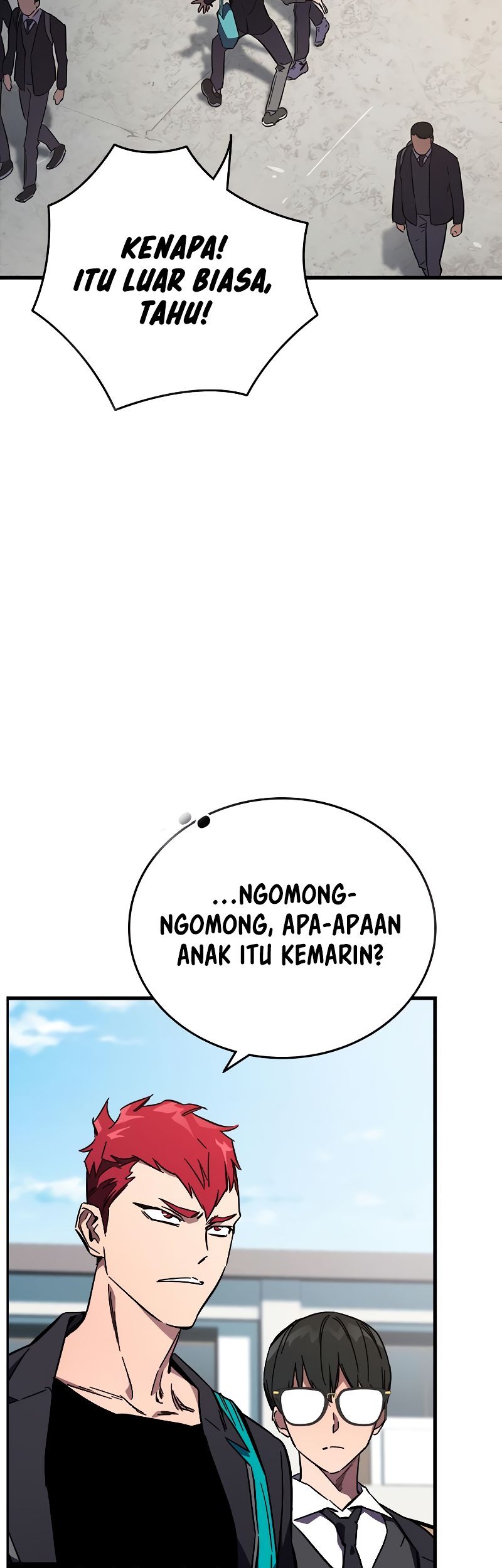 The Great War Chapter 10 - Halaman 50