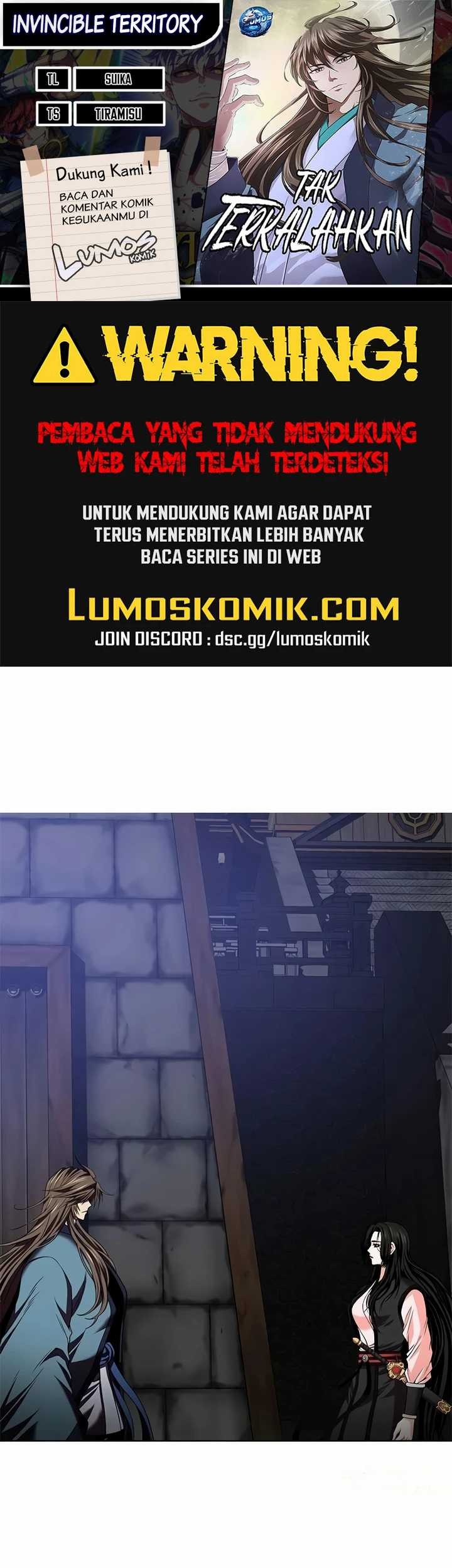 Komik Invincible Territory Chapter 20 gambar 1