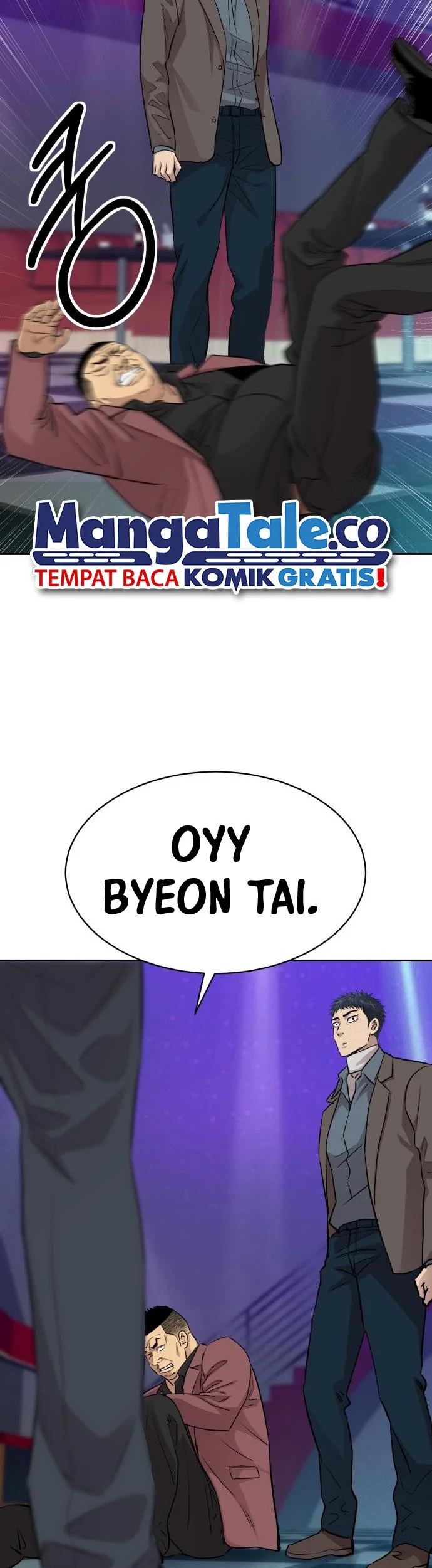 Genius Grandson of the Loan Shark King Chapter 14 - Halaman 59