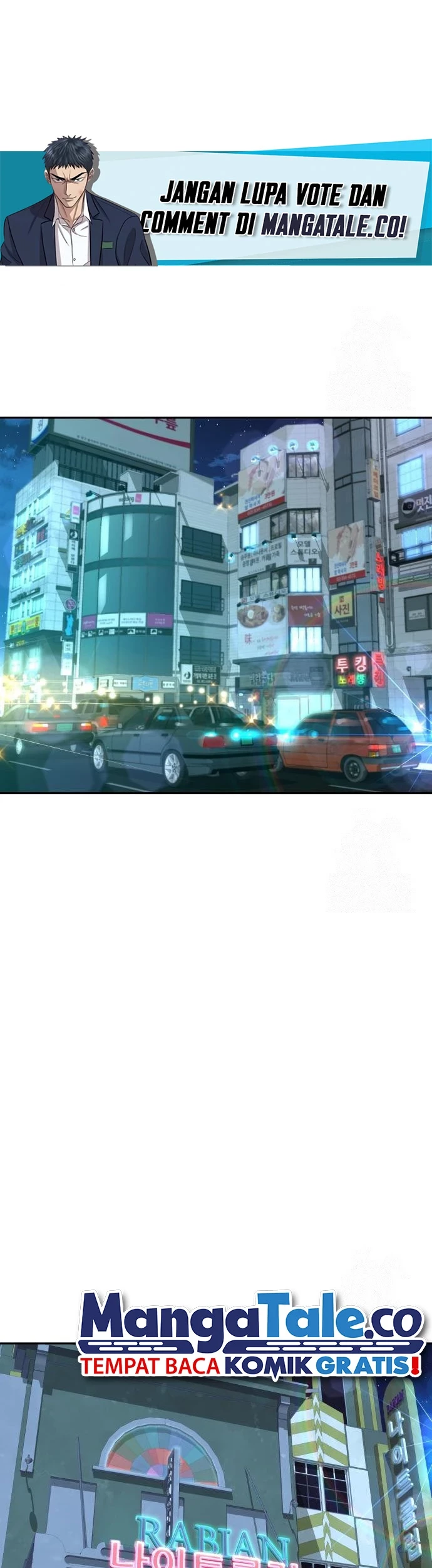 Manhwa Genius Grandson of the Loan Shark King Chapter 14 gambar 2