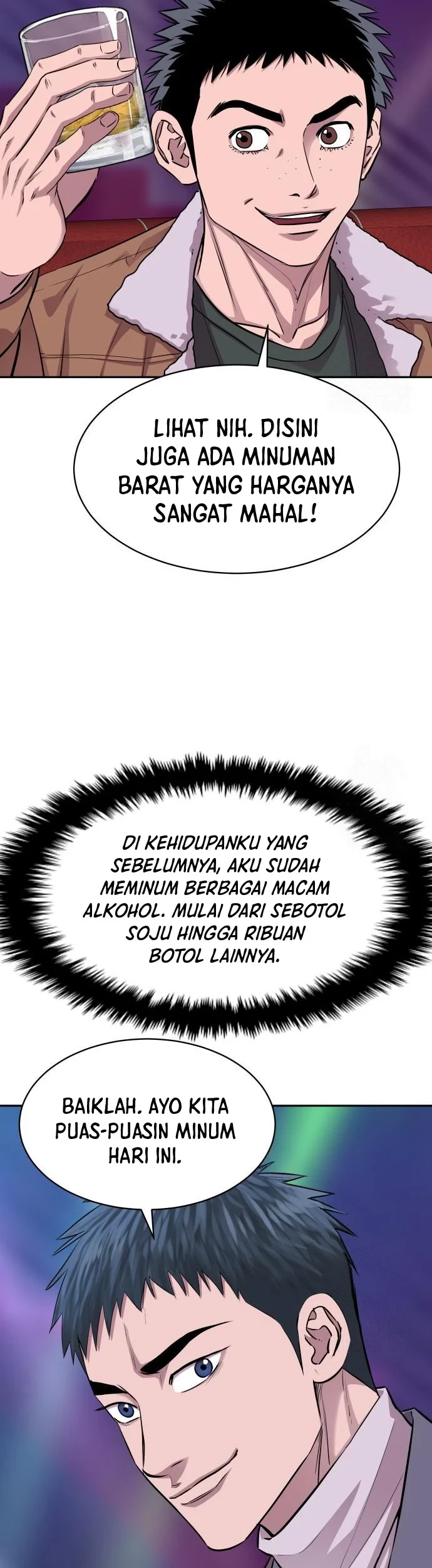 Genius Grandson of the Loan Shark King Chapter 14 - Halaman 5