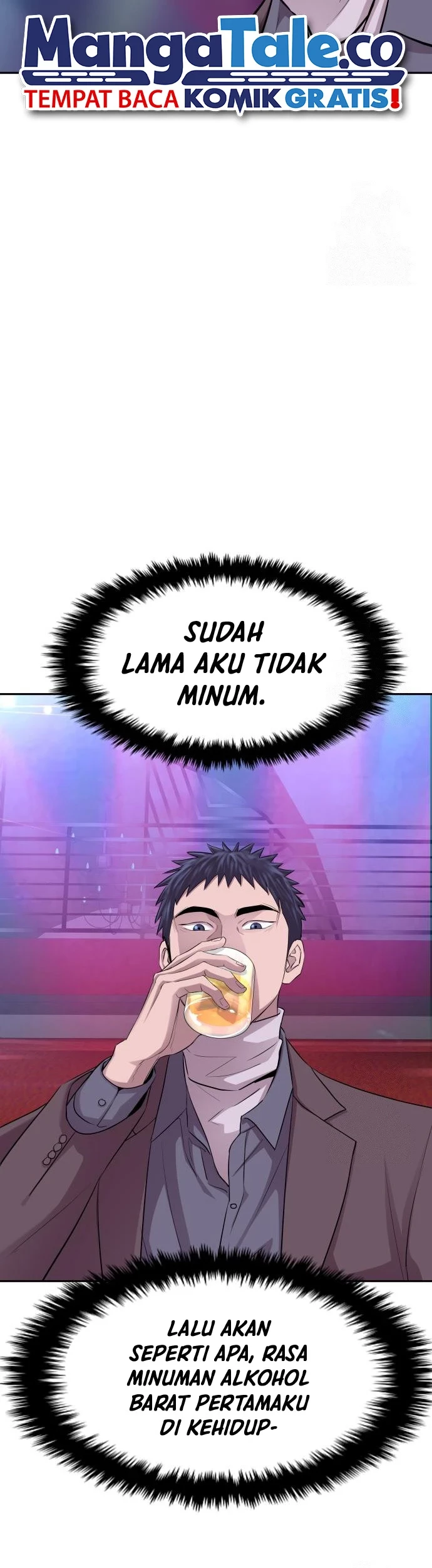 Genius Grandson of the Loan Shark King Chapter 14 - Halaman 6