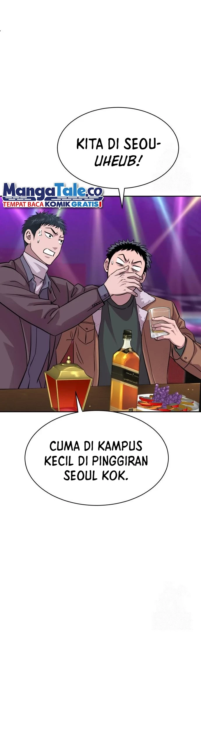 Genius Grandson of the Loan Shark King Chapter 14 - Halaman 14