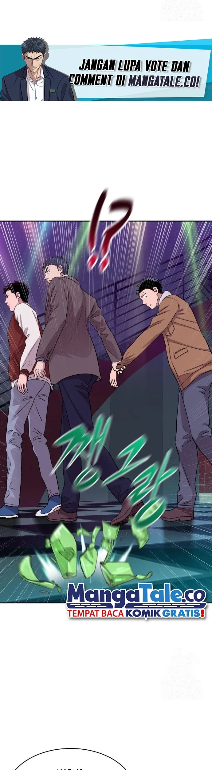Genius Grandson of the Loan Shark King Chapter 14 - Halaman 26