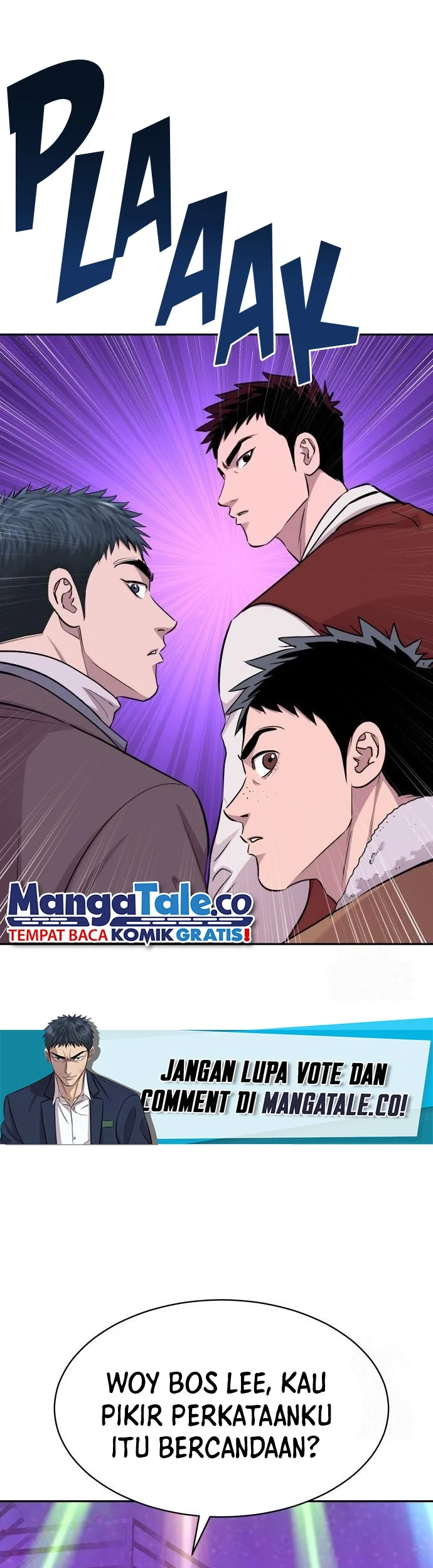 Genius Grandson of the Loan Shark King Chapter 14 - Halaman 38