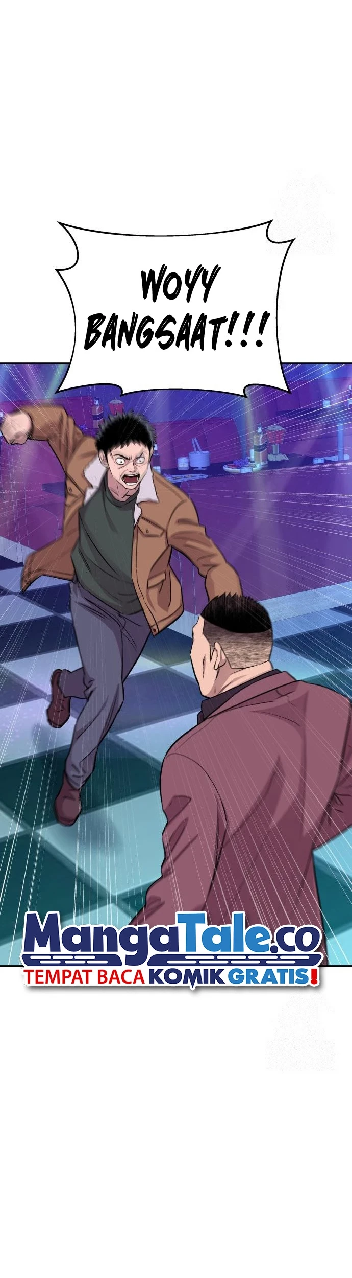 Genius Grandson of the Loan Shark King Chapter 14 - Halaman 42