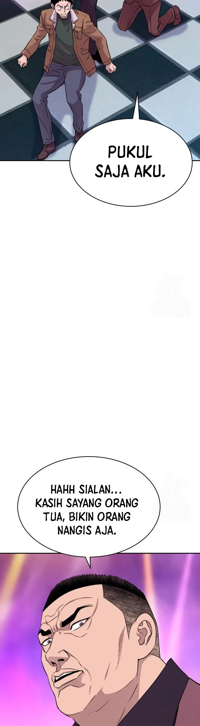 Genius Grandson of the Loan Shark King Chapter 14 - Halaman 46