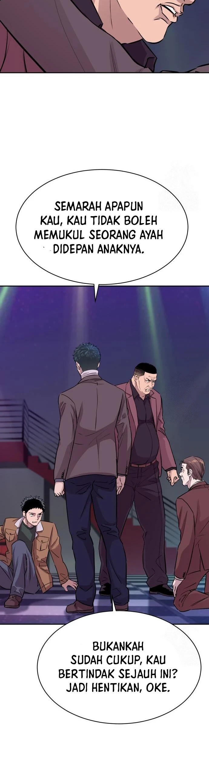 Genius Grandson of the Loan Shark King Chapter 14 - Halaman 51