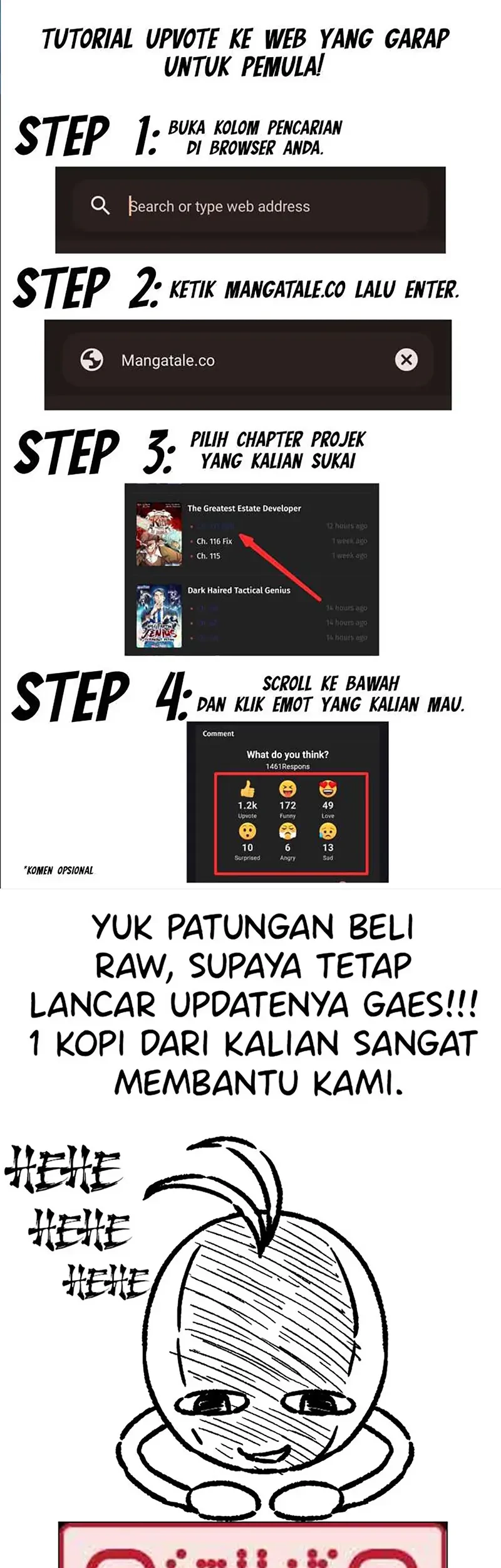 Genius Grandson of the Loan Shark King Chapter 13 - Halaman 76