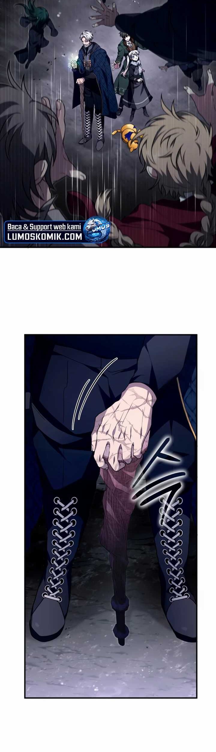 Manhwa I Become a Legendary ArchMage by Reading a Book Chapter 20 gambar 2