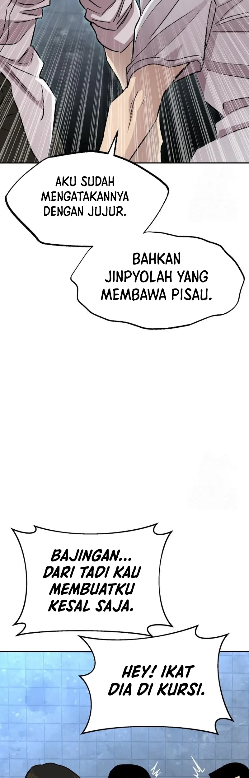 Genius Grandson of the Loan Shark King Chapter 12 - Halaman 44
