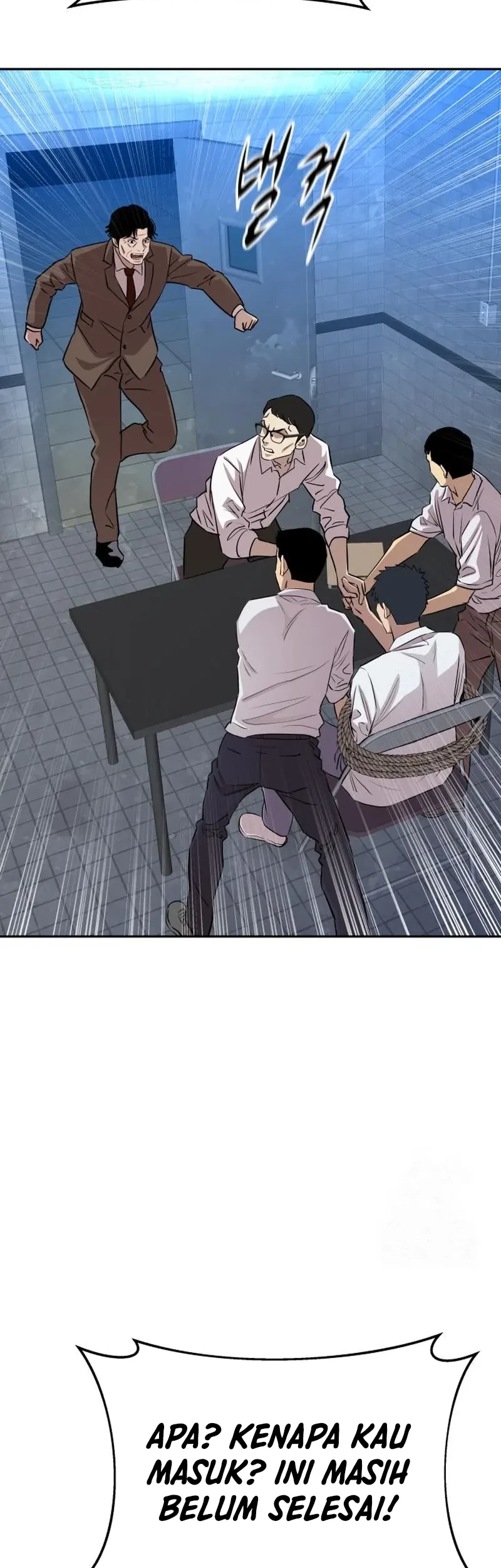 Genius Grandson of the Loan Shark King Chapter 12 - Halaman 59