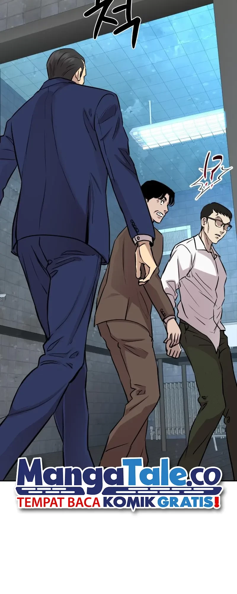 Genius Grandson of the Loan Shark King Chapter 12 - Halaman 61