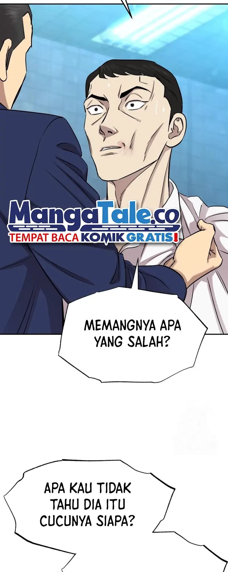 Genius Grandson of the Loan Shark King Chapter 12 - Halaman 66