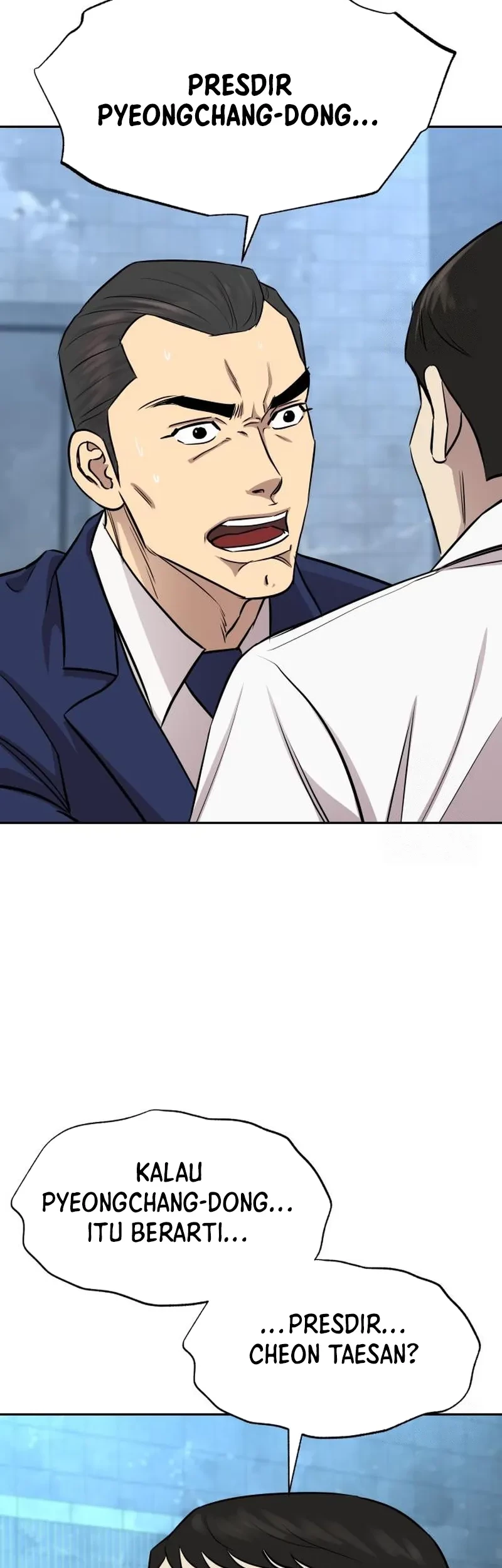 Genius Grandson of the Loan Shark King Chapter 12 - Halaman 68