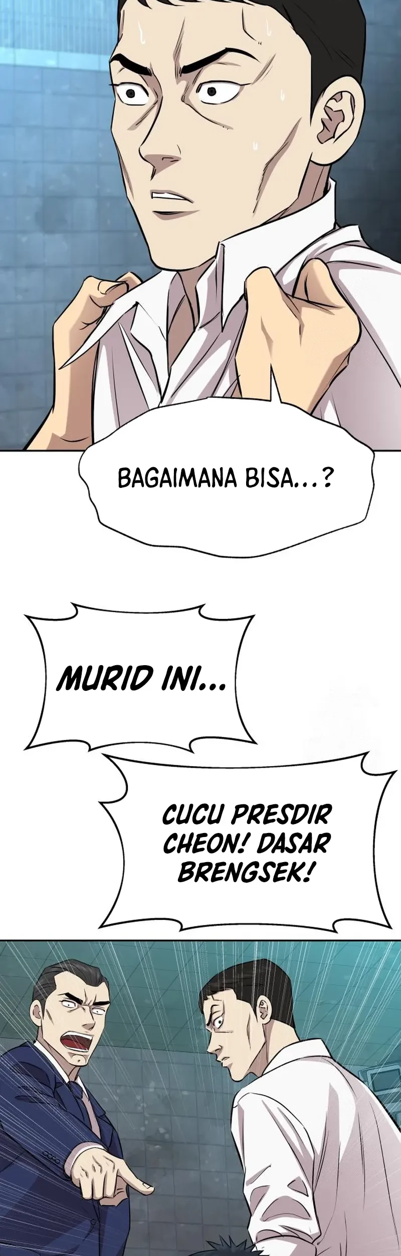 Genius Grandson of the Loan Shark King Chapter 12 - Halaman 69