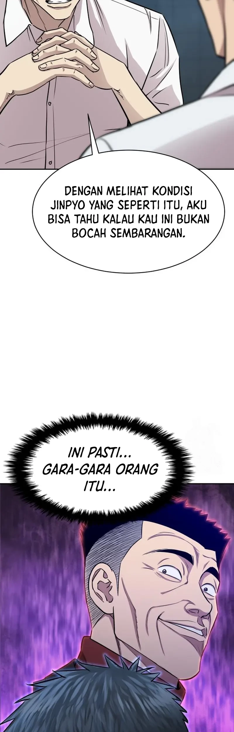 Genius Grandson of the Loan Shark King Chapter 12 - Halaman 23