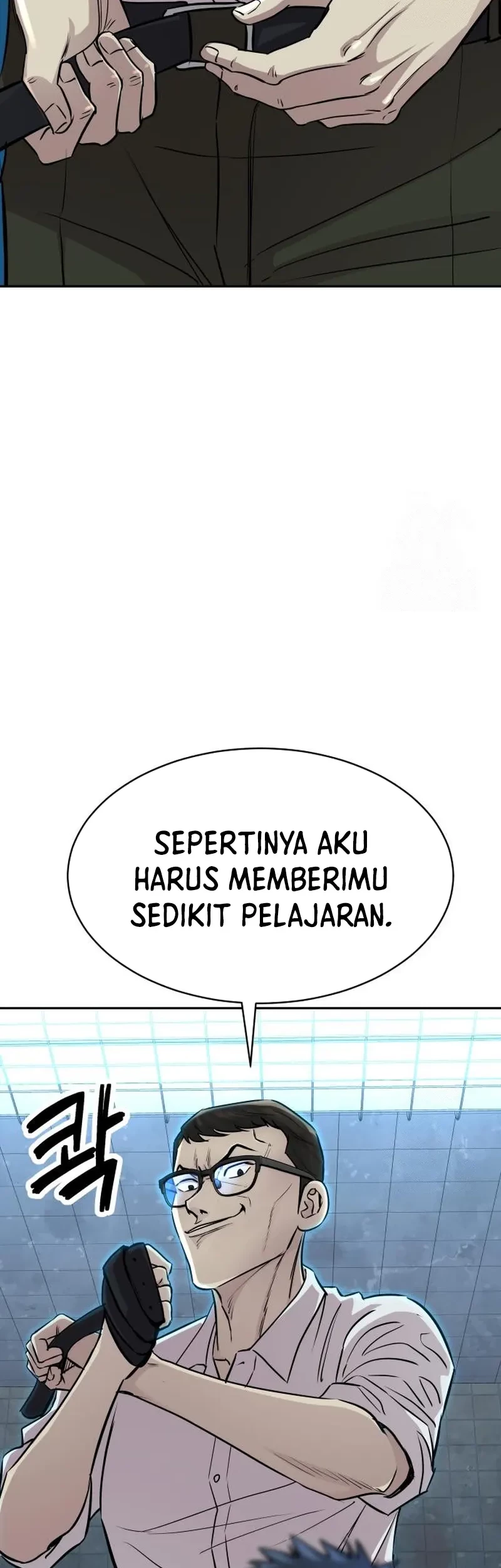 Genius Grandson of the Loan Shark King Chapter 12 - Halaman 28