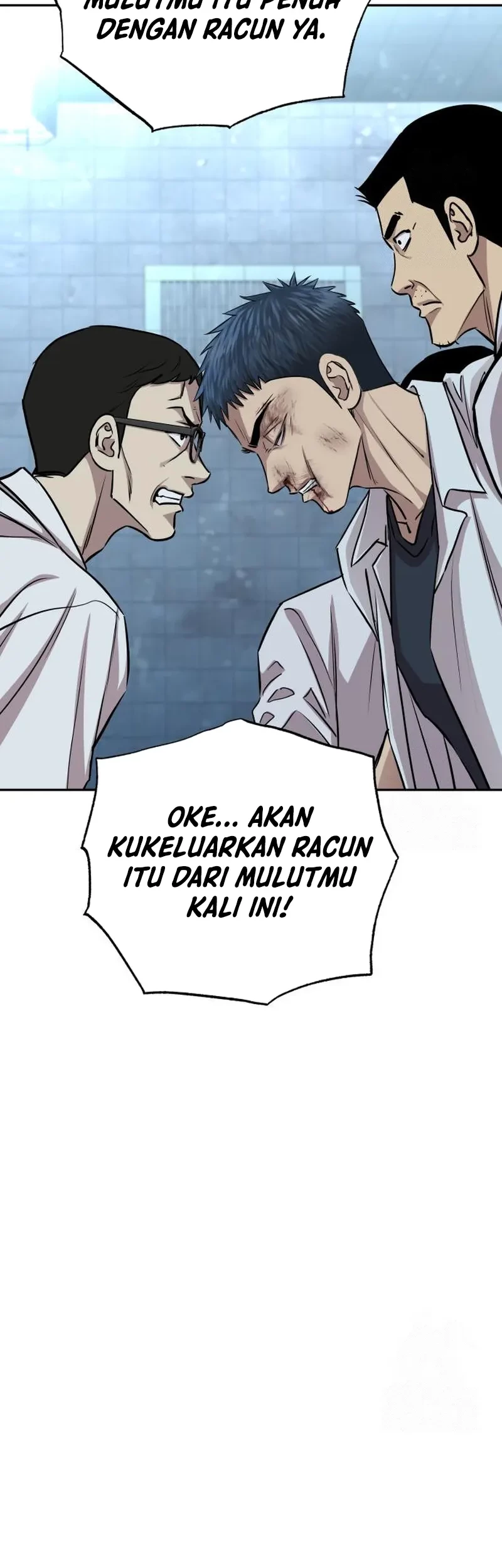 Genius Grandson of the Loan Shark King Chapter 12 - Halaman 35
