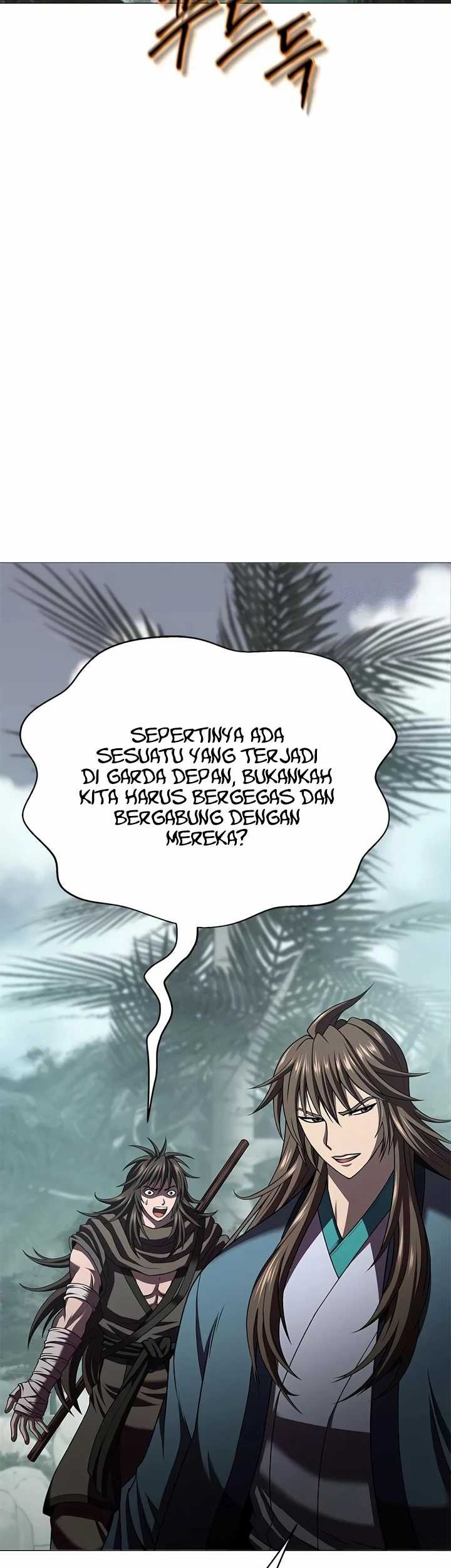 Invincible Territory Chapter 18 Gambar 3