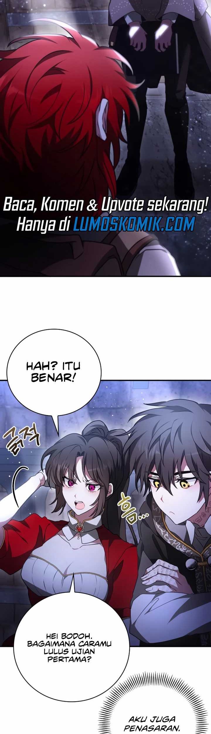 Manhwa I Become a Legendary ArchMage by Reading a Book Chapter 19 gambar 2