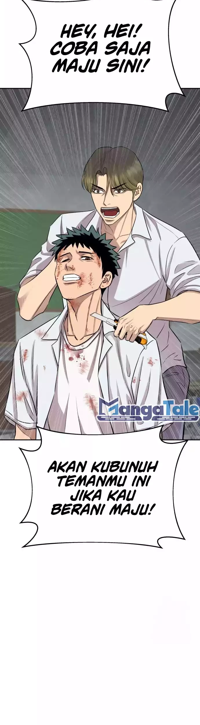 Genius Grandson of the Loan Shark King Chapter 11 - Halaman 51
