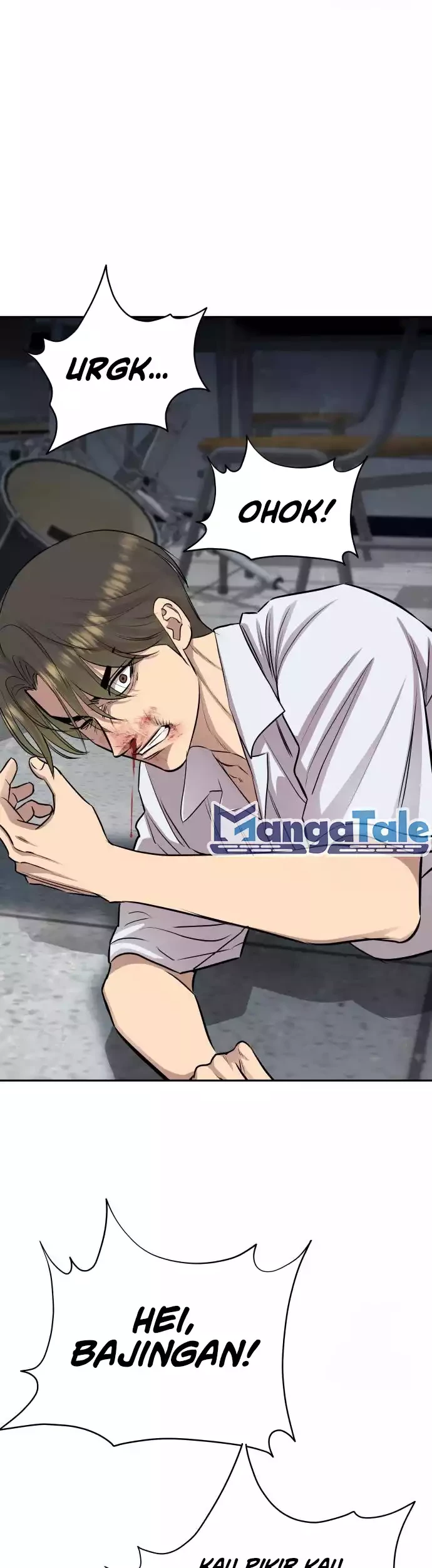 Genius Grandson of the Loan Shark King Chapter 11 - Halaman 56