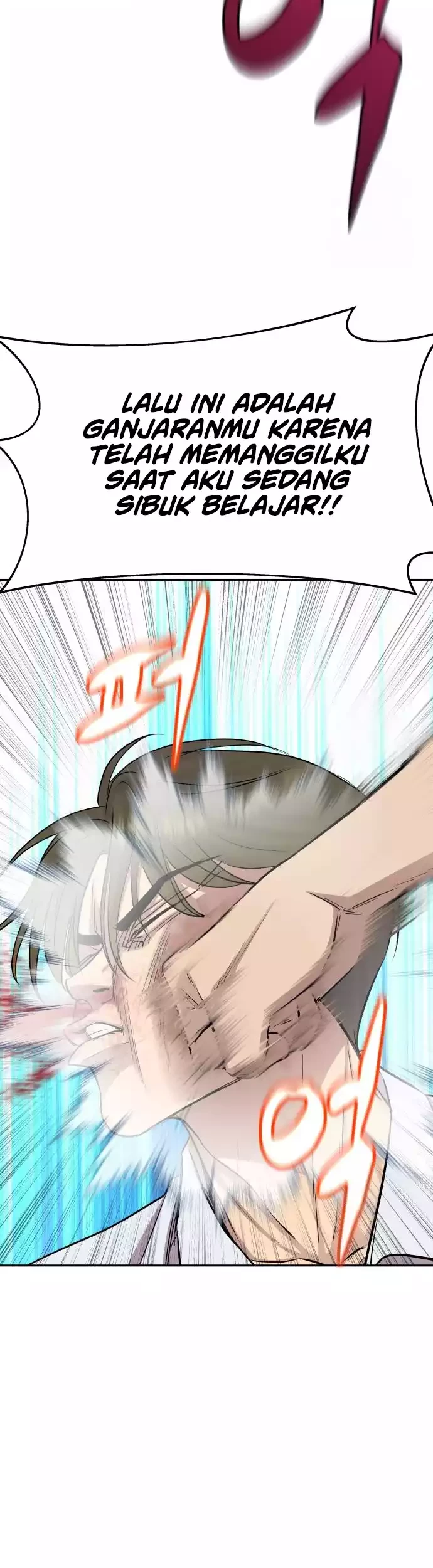 Genius Grandson of the Loan Shark King Chapter 11 - Halaman 62