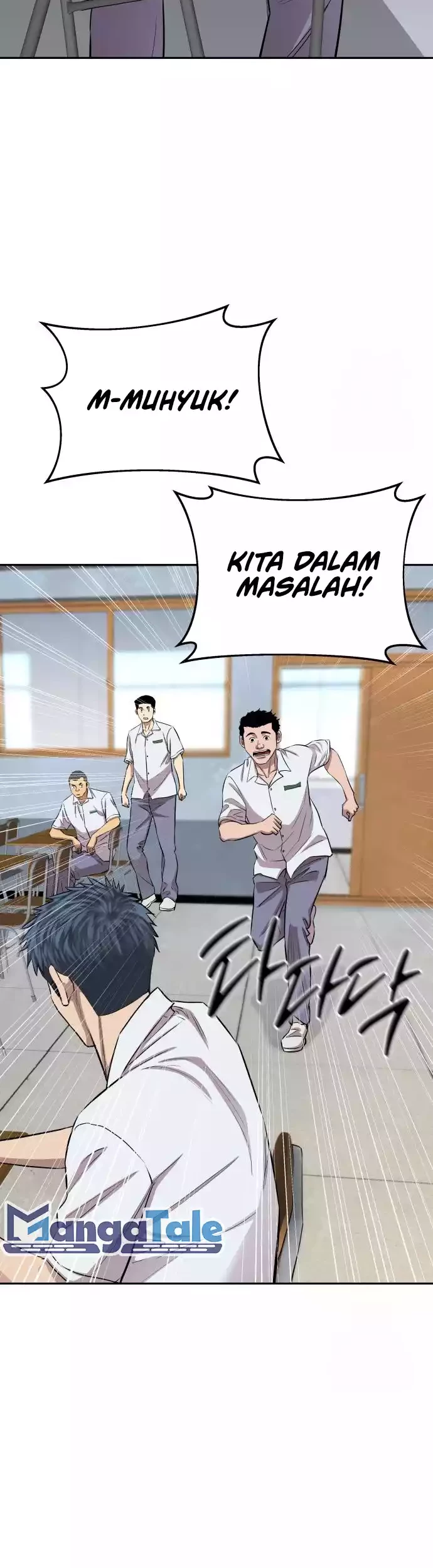 Manhwa Genius Grandson of the Loan Shark King Chapter 11 gambar 2