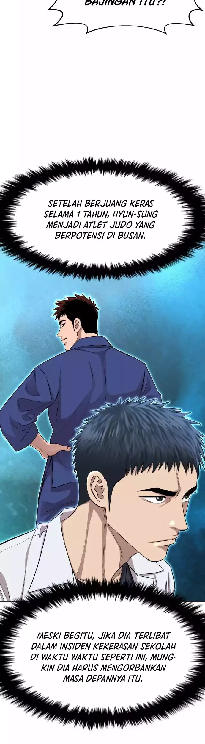 Genius Grandson of the Loan Shark King Chapter 11 - Halaman 9