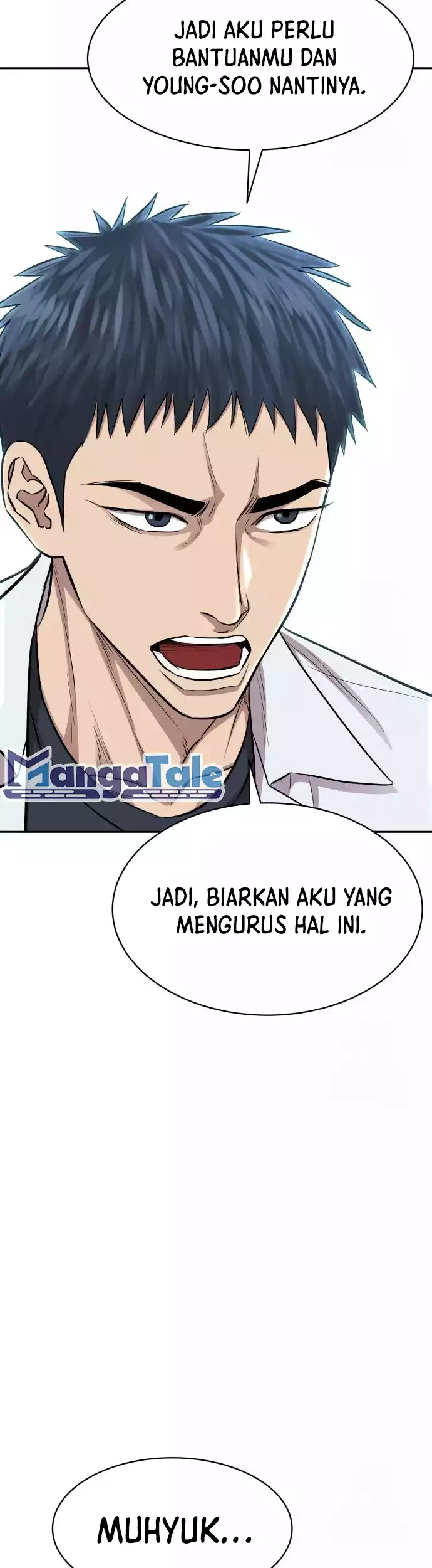 Genius Grandson of the Loan Shark King Chapter 11 - Halaman 13