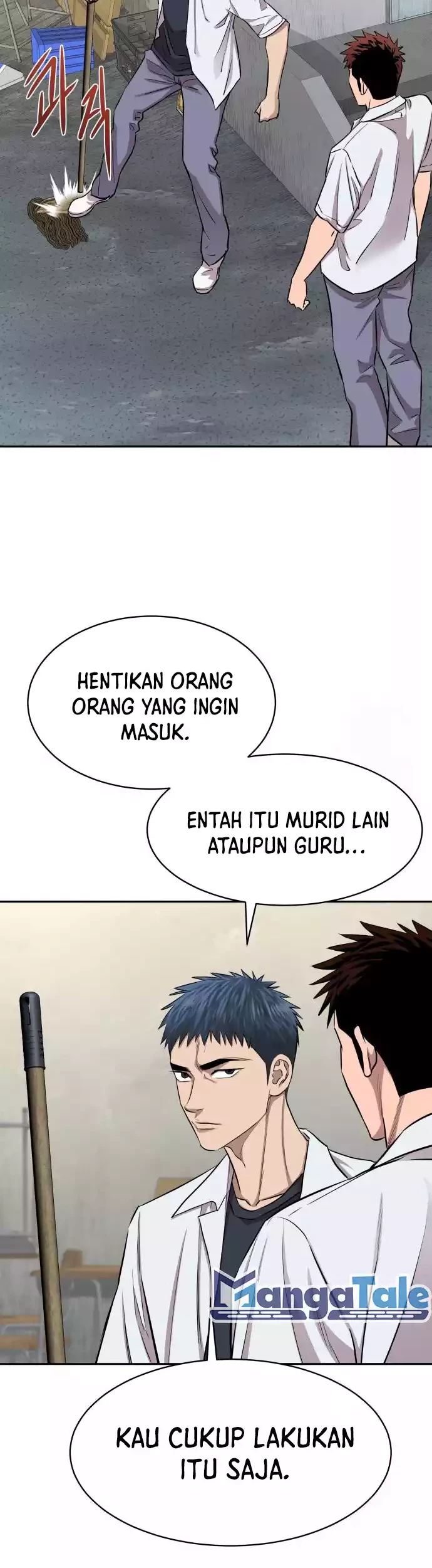 Genius Grandson of the Loan Shark King Chapter 11 - Halaman 15