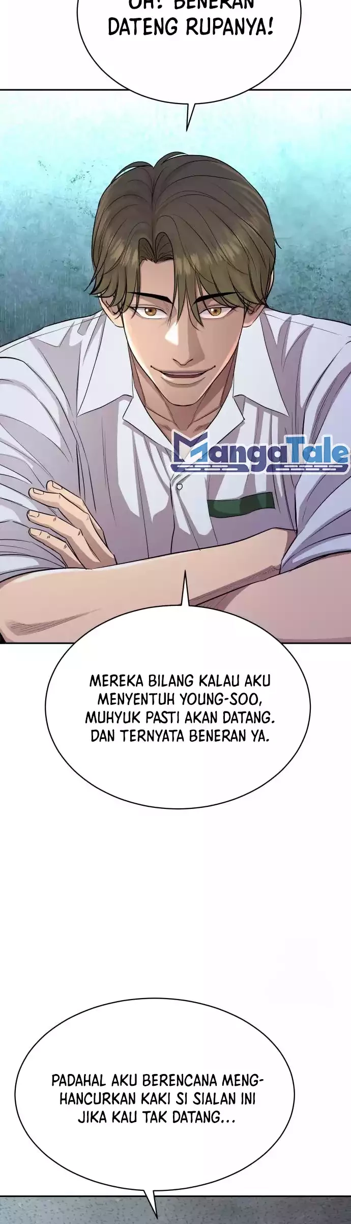 Genius Grandson of the Loan Shark King Chapter 11 - Halaman 21