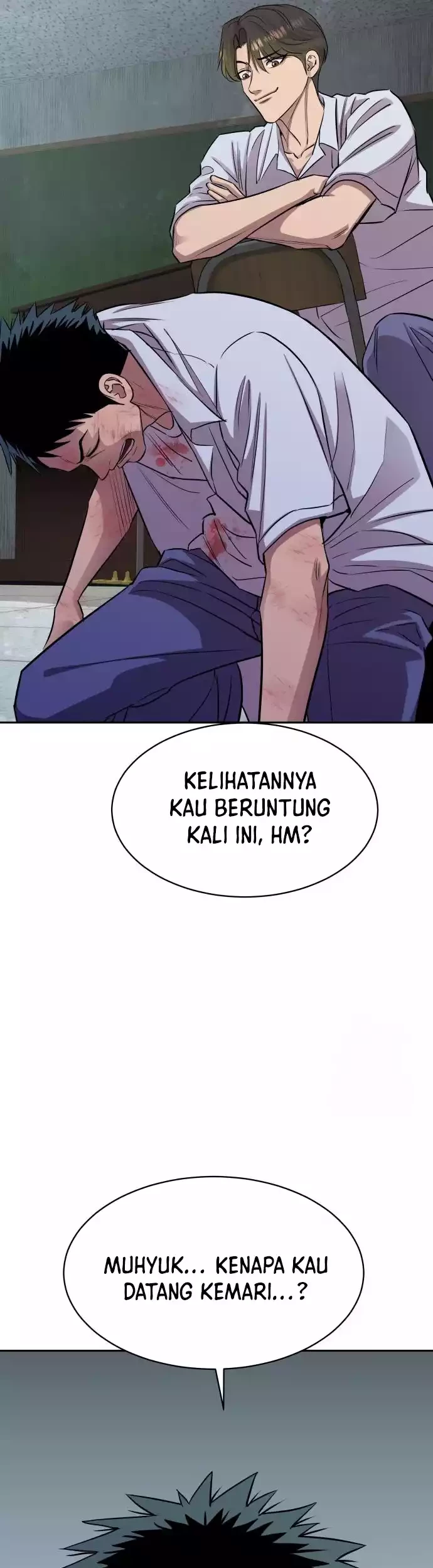 Genius Grandson of the Loan Shark King Chapter 11 - Halaman 22
