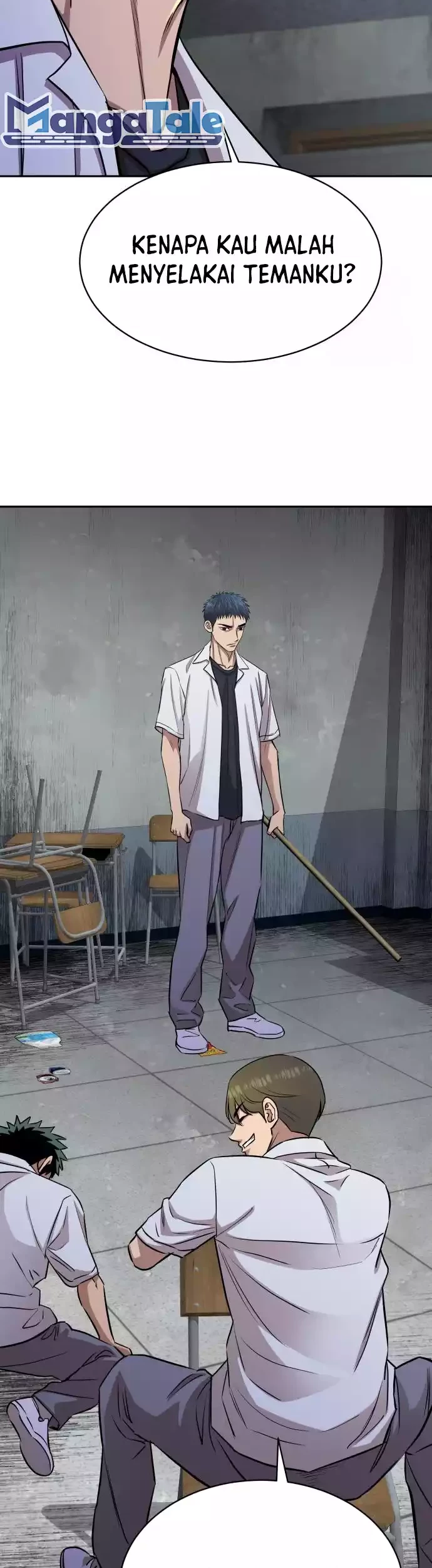 Genius Grandson of the Loan Shark King Chapter 11 - Halaman 24
