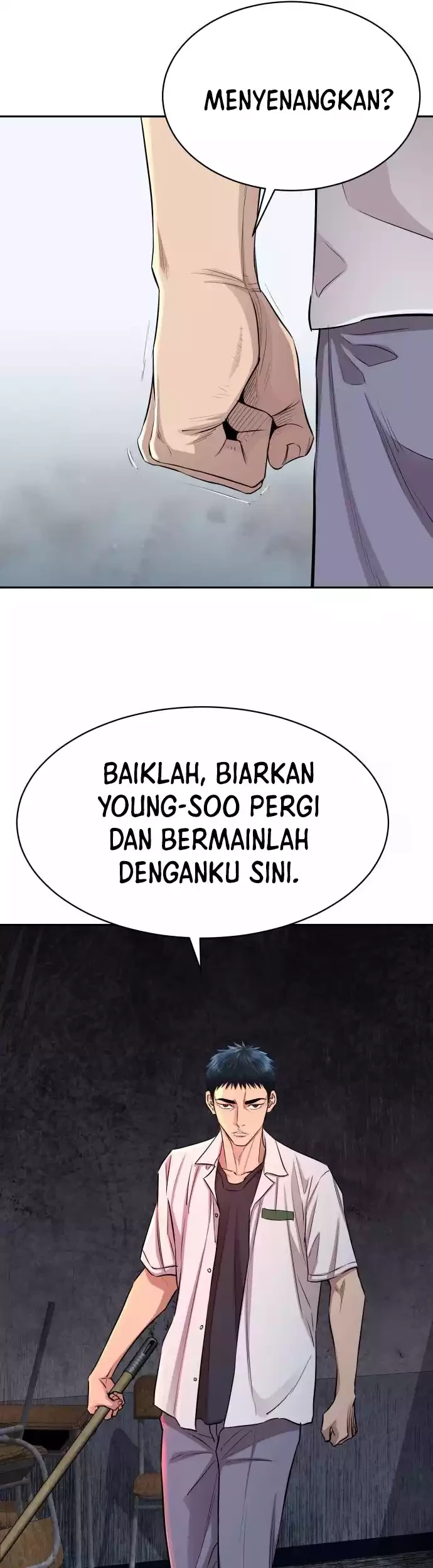 Genius Grandson of the Loan Shark King Chapter 11 - Halaman 27